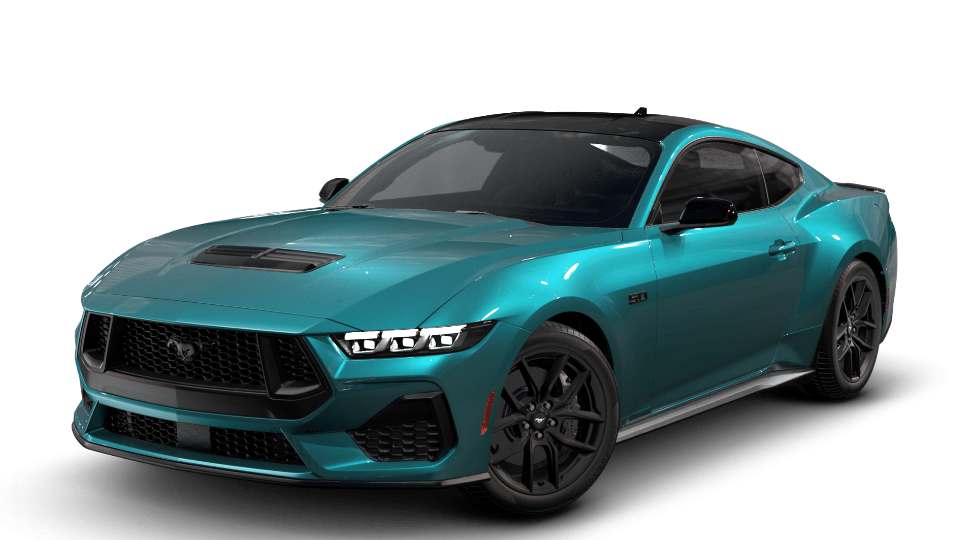 2026 Ford Mustang® External Image 1